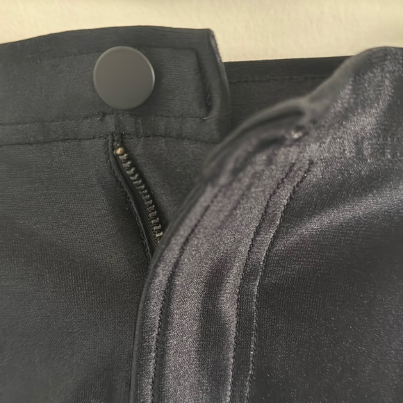 OG American Apparel black disco short size small - Picture 7 of 10